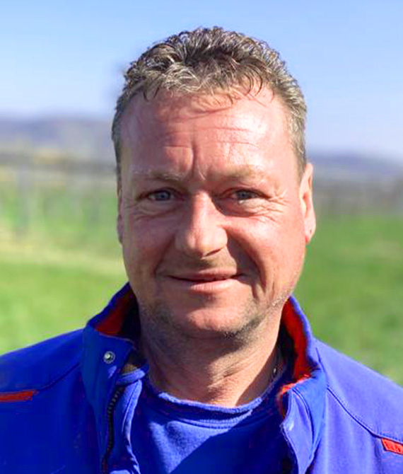Gottfried Hofstätter